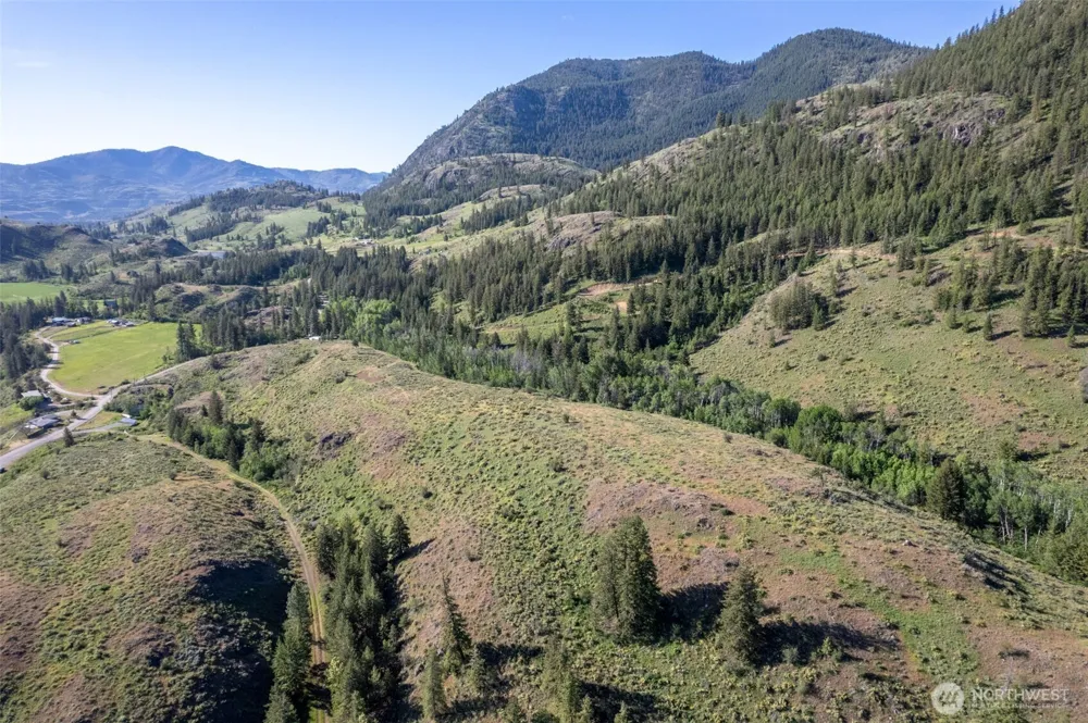 0 TBD Alder Road Twisp, WA 98856