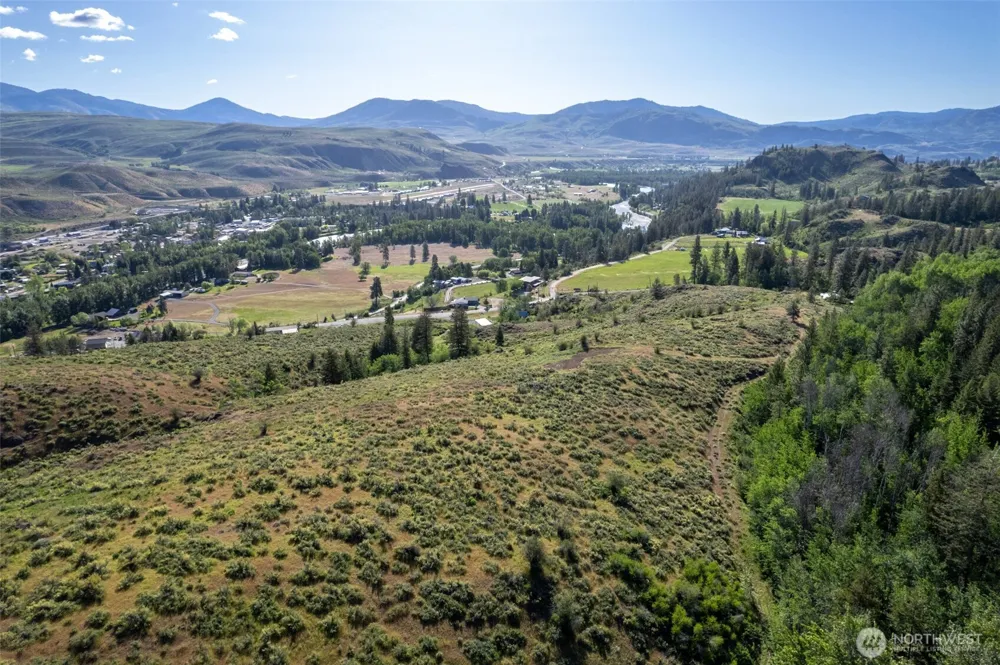 0 TBD Alder Road Twisp, WA 98856