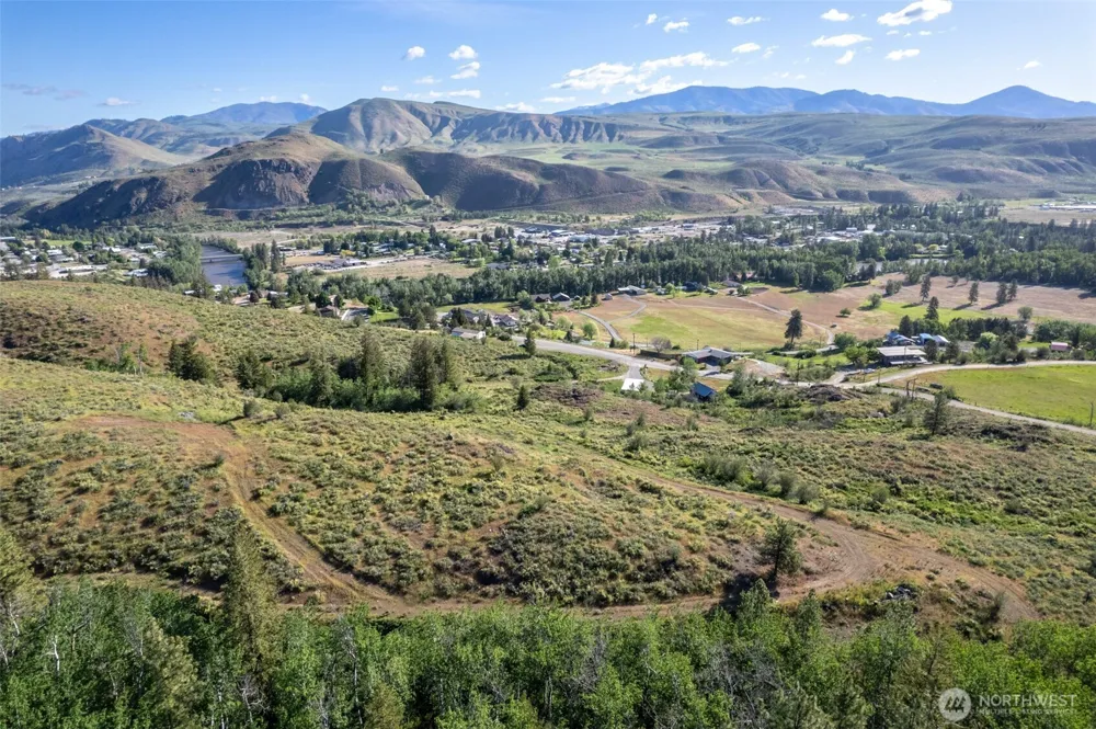 0 TBD Alder Road Twisp, WA 98856