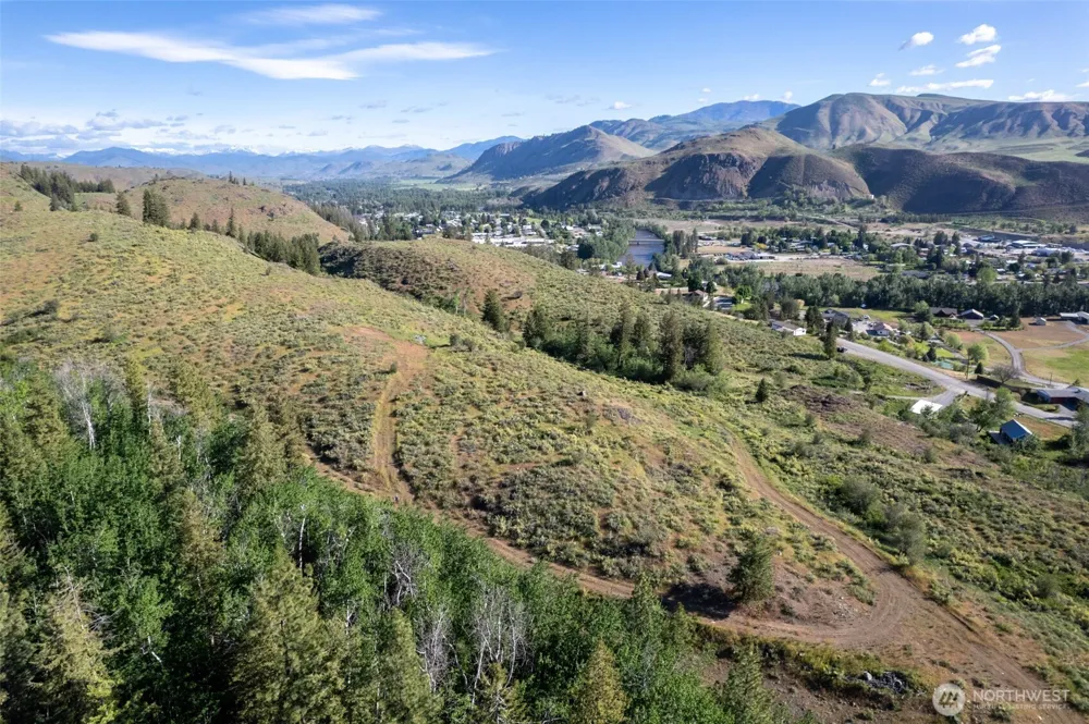 0 TBD Alder Road Twisp, WA 98856