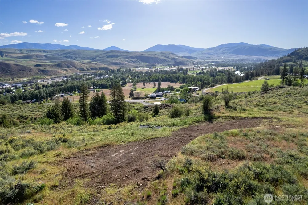 0 TBD Alder Road Twisp, WA 98856