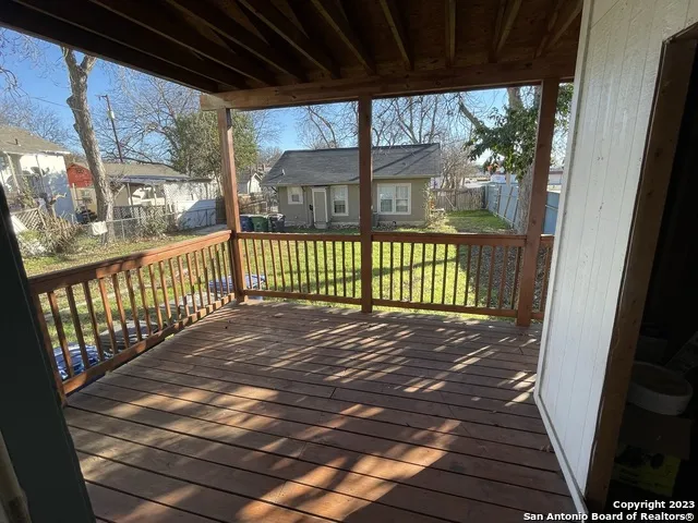 102 BAILEY AVE Unit 1 San Antonio, TX 78210