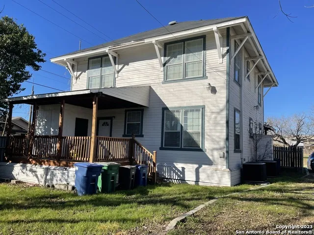 102 BAILEY AVE Unit 1 San Antonio, TX 78210