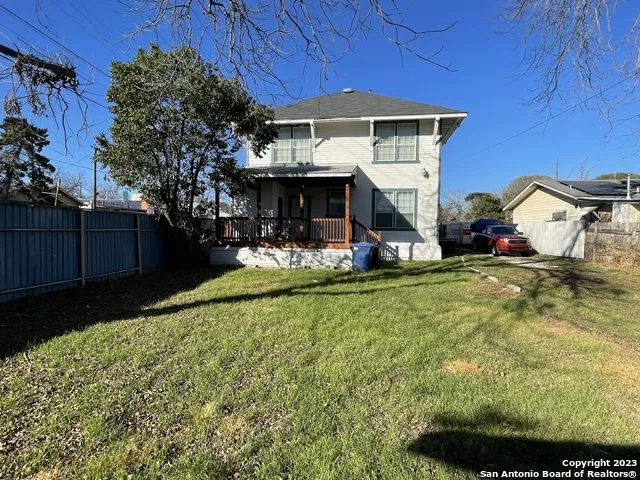 102 BAILEY AVE Unit 1 San Antonio, TX 78210