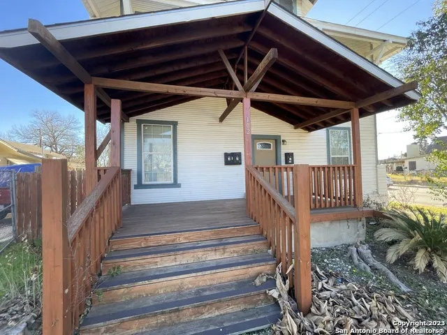 102 BAILEY AVE Unit 1 San Antonio, TX 78210