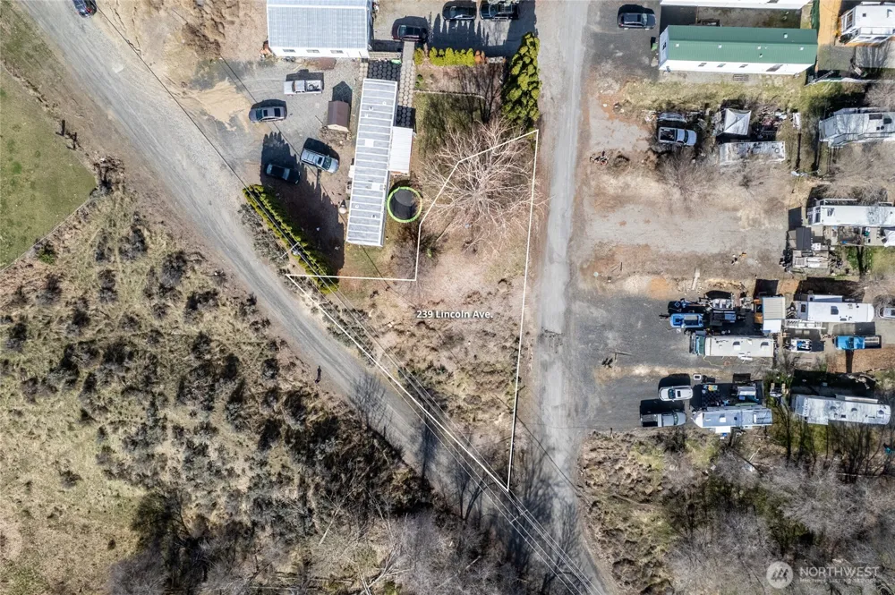 239 Lincoln Avenue Electric City, WA 99123