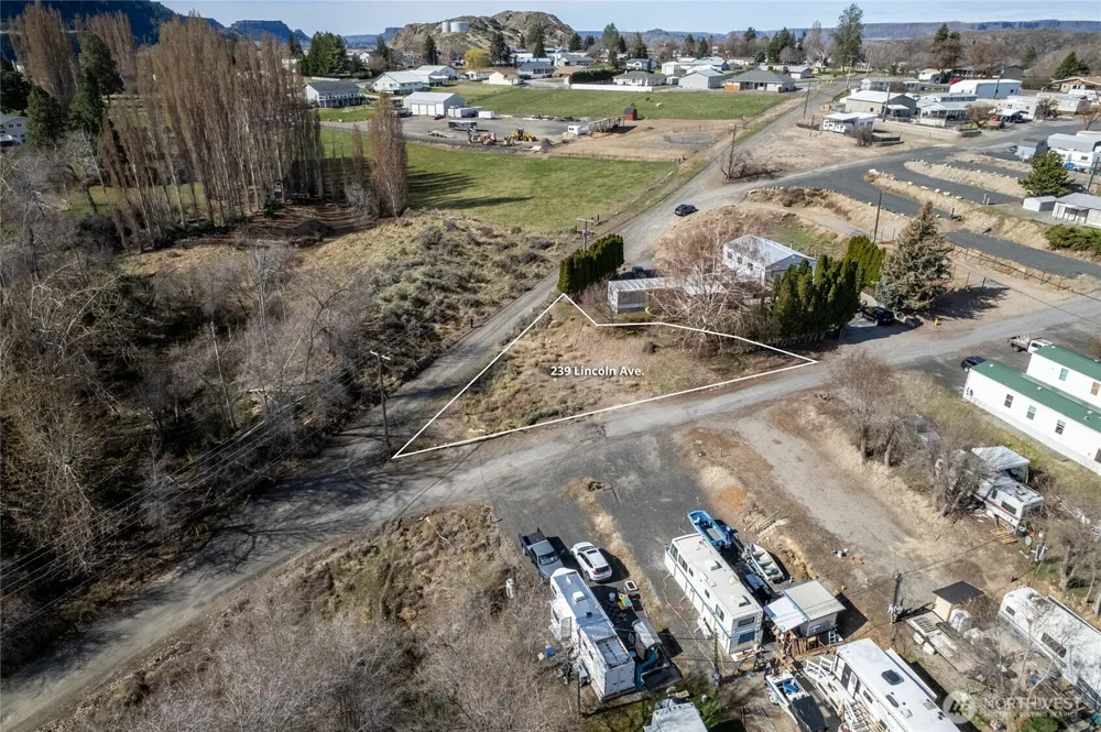239 Lincoln Avenue Electric City, WA 99123