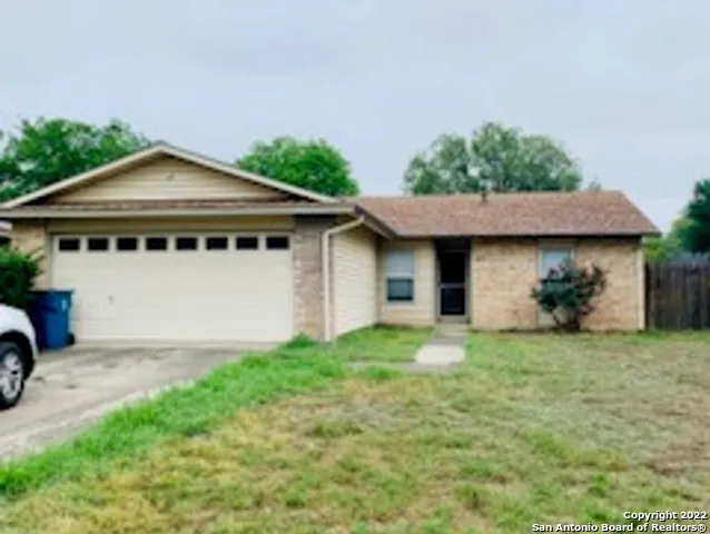 5011 thomas paine Kirby, TX 78219