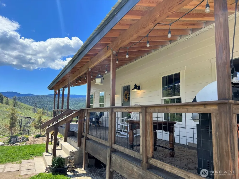 212 Nine Mile Road Oroville, WA 98844