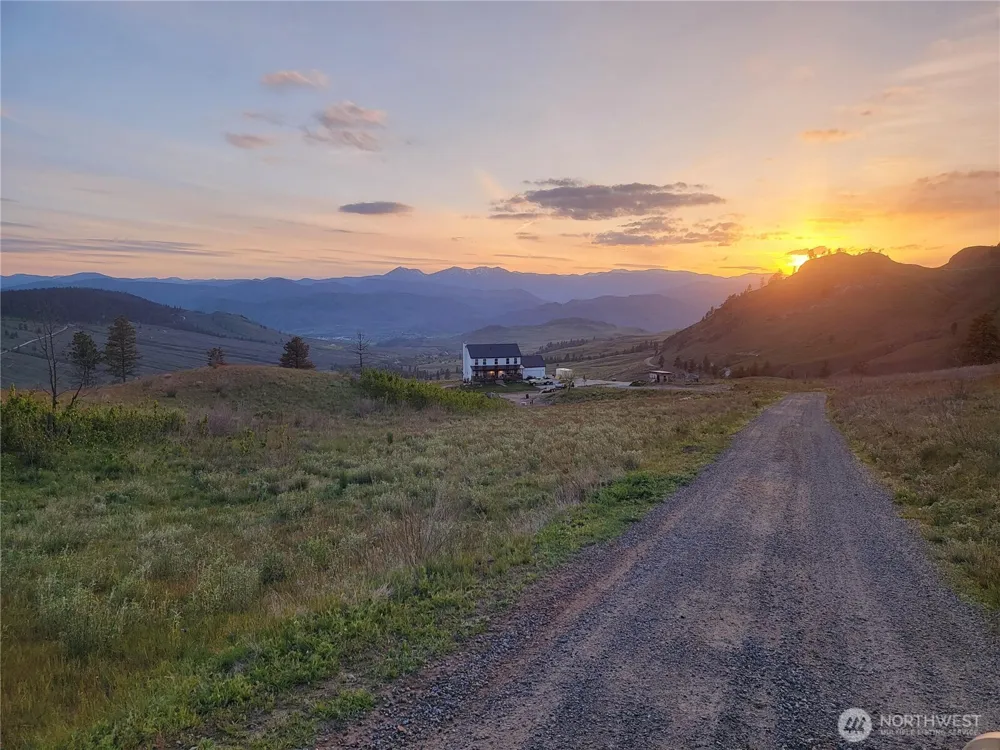 212 Nine Mile Road Oroville, WA 98844