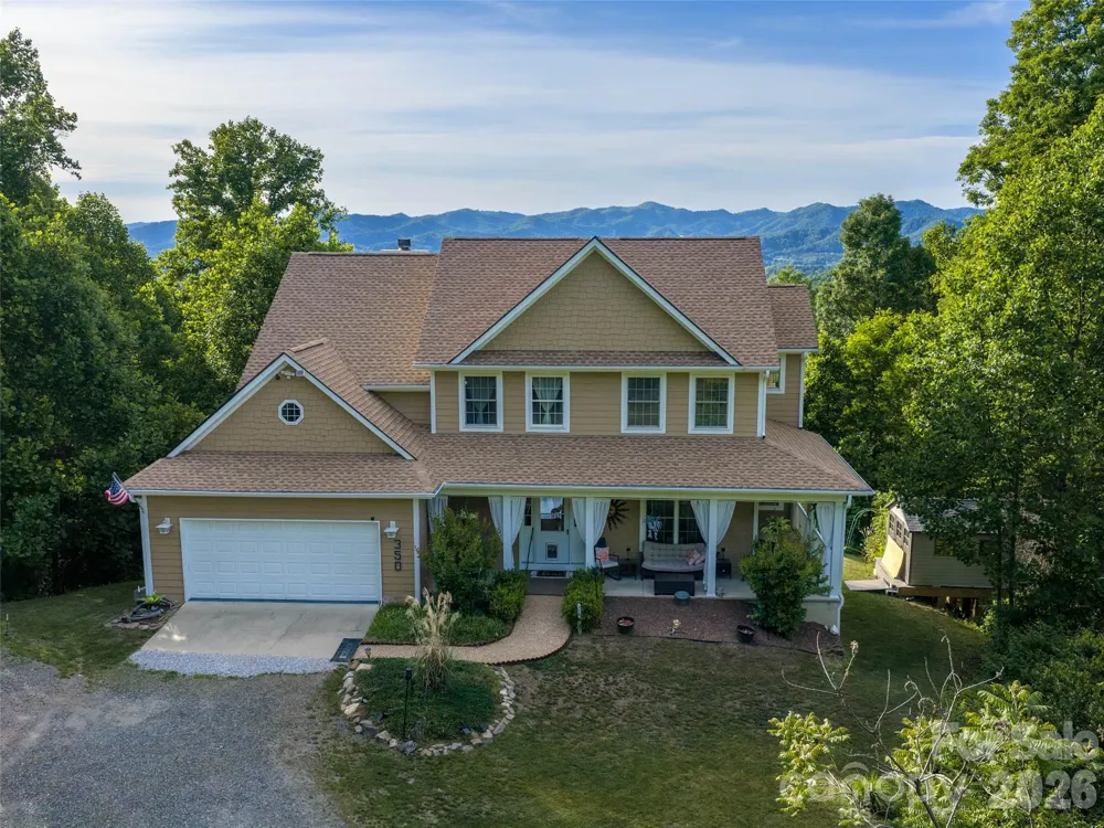 350 Vista Point Drive Weaverville, NC 28787
