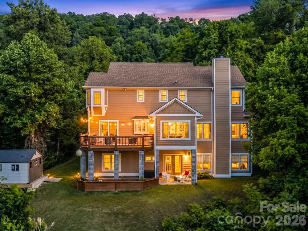 350 Vista Point Drive Weaverville, NC 28787