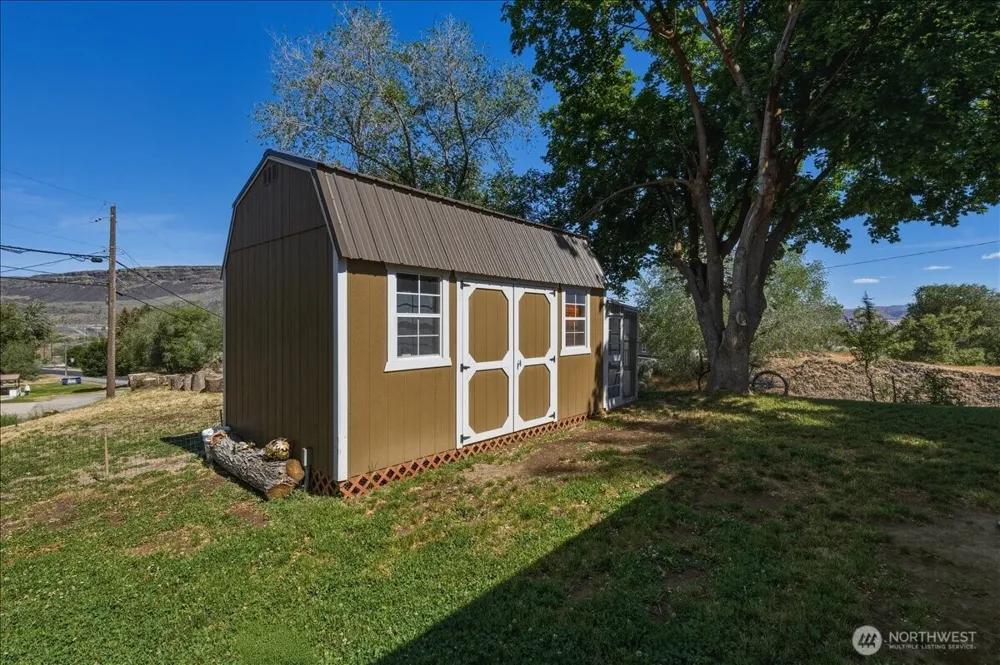 458 Partello Park Grand Coulee, WA 99133