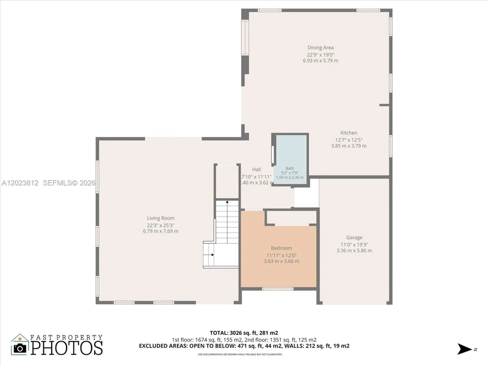 2864 SW 138th Path Miami, FL 33175