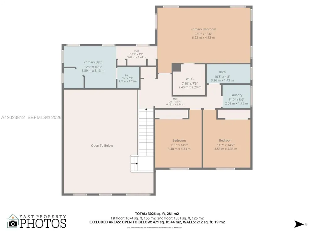 2864 SW 138th Path Miami, FL 33175