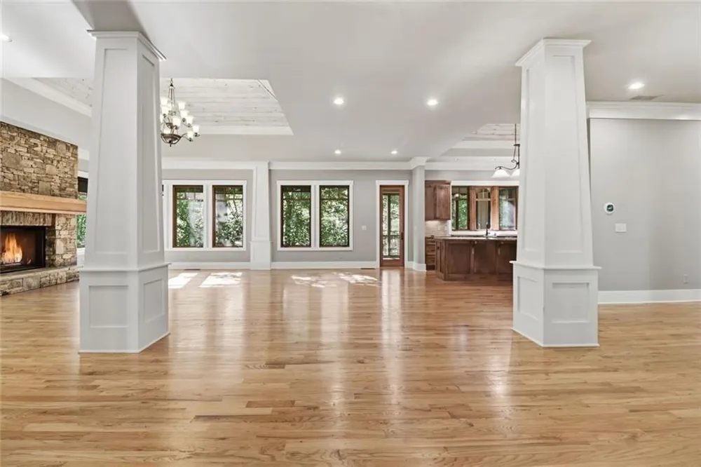 1288 Black Bear Trail Big Canoe, GA 30143