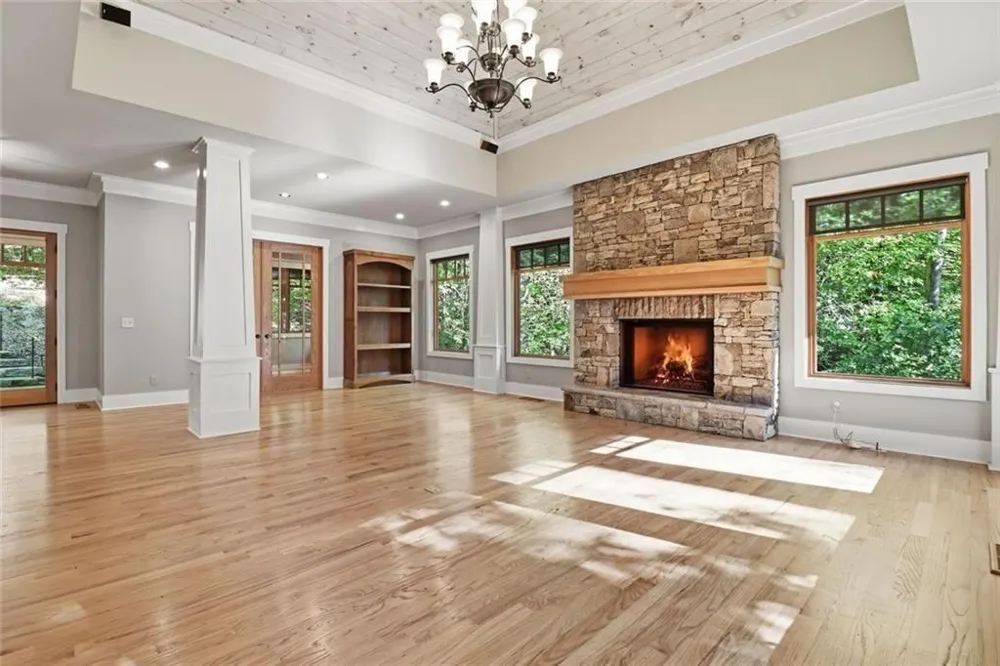 1288 Black Bear Trail Big Canoe, GA 30143
