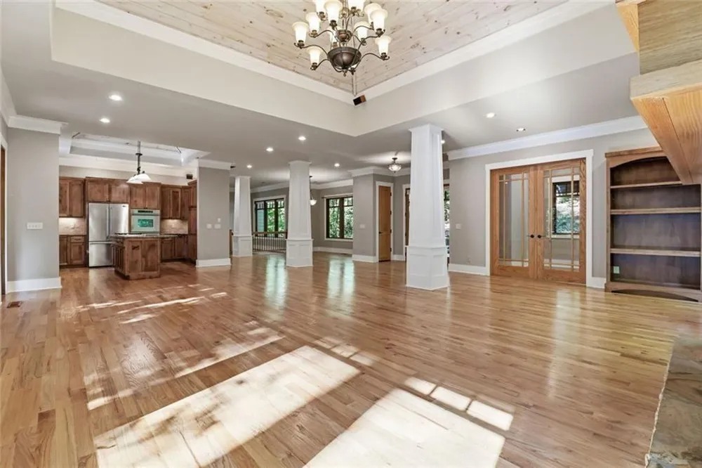 1288 Black Bear Trail Big Canoe, GA 30143