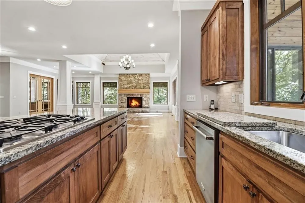 1288 Black Bear Trail Big Canoe, GA 30143