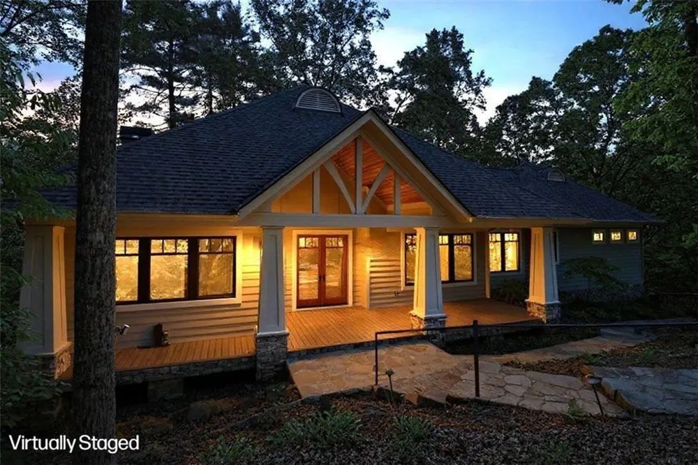 1288 Black Bear Trail Big Canoe, GA 30143
