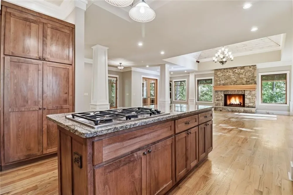 1288 Black Bear Trail Big Canoe, GA 30143