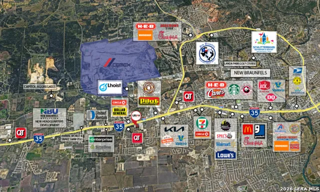 TBD I-35 New Braunfels, TX 78132