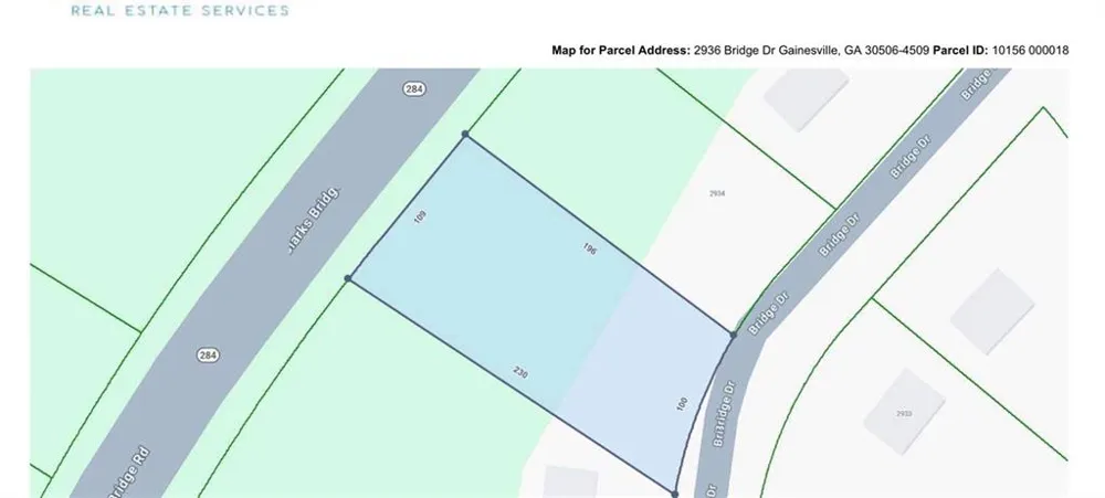 2936 Bridge Drive Gainesville, GA 30506