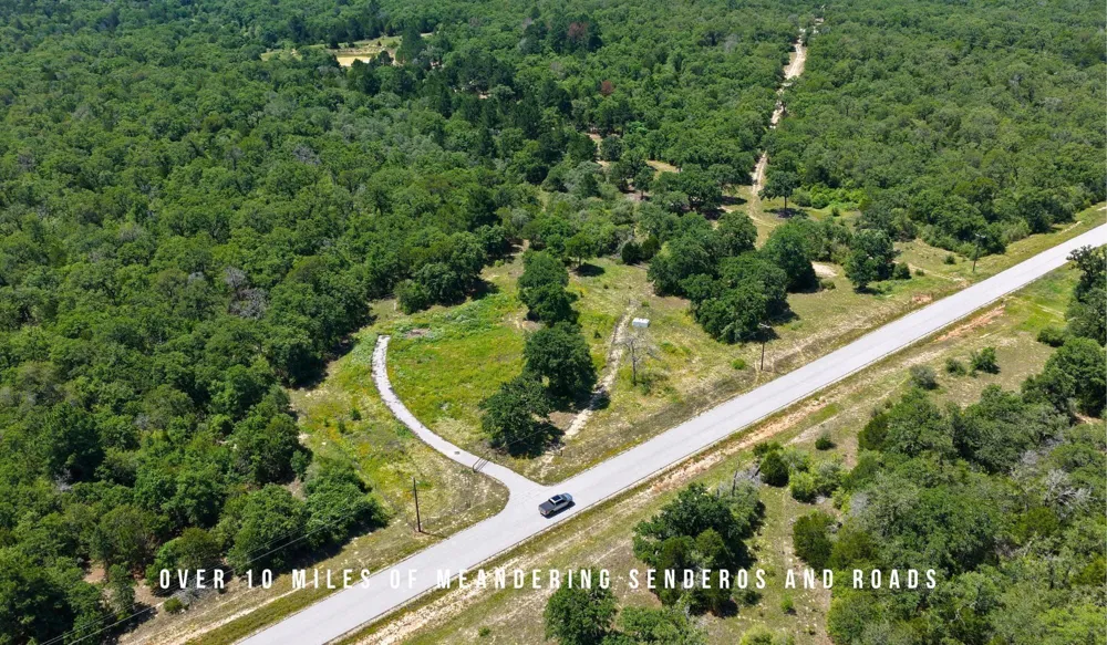 County Road 405 - 839 Acres Lexington, TX 78947