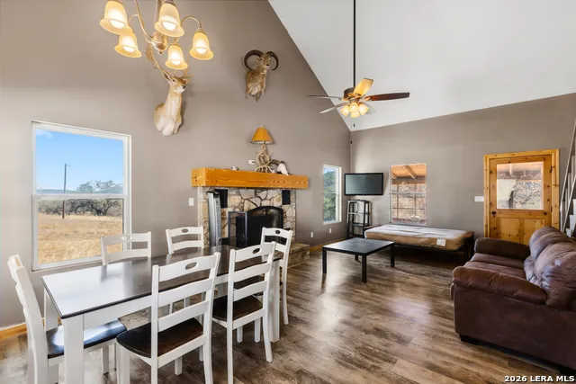 1030 Owl Hollow Leakey, TX 78873