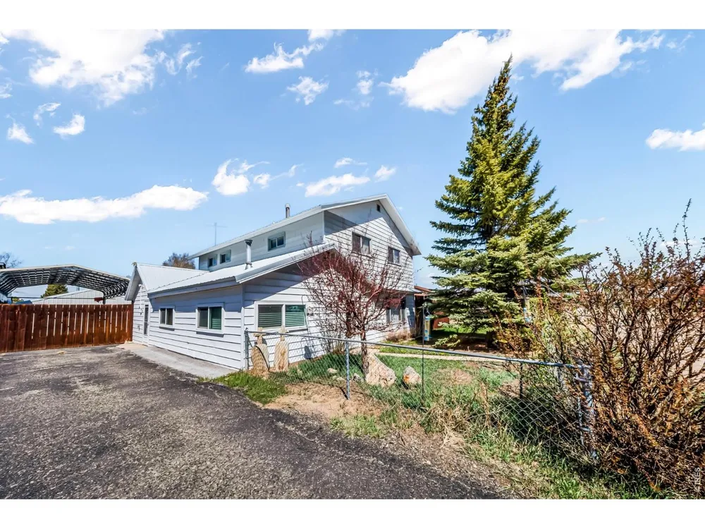 672 Garfield Street Walden, CO 80480
