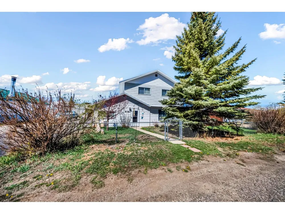 672 Garfield Street Walden, CO 80480