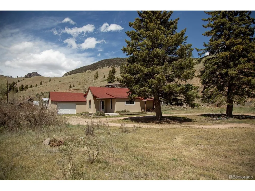 Address Not Shown Creede, CO 81130