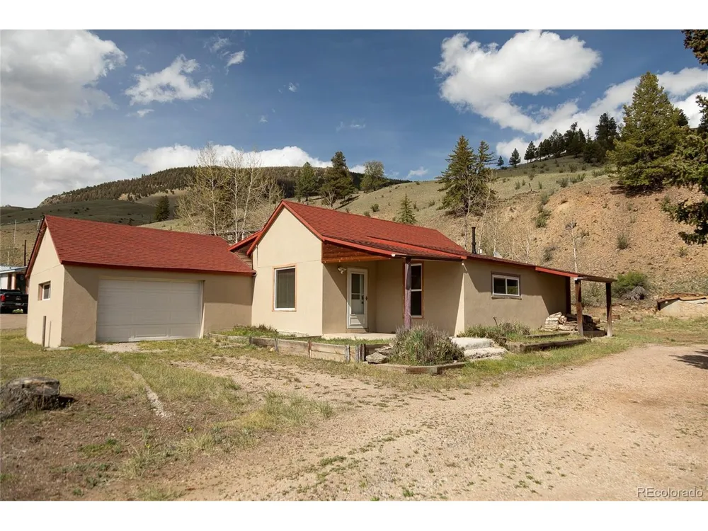 Address Not Shown Creede, CO 81130