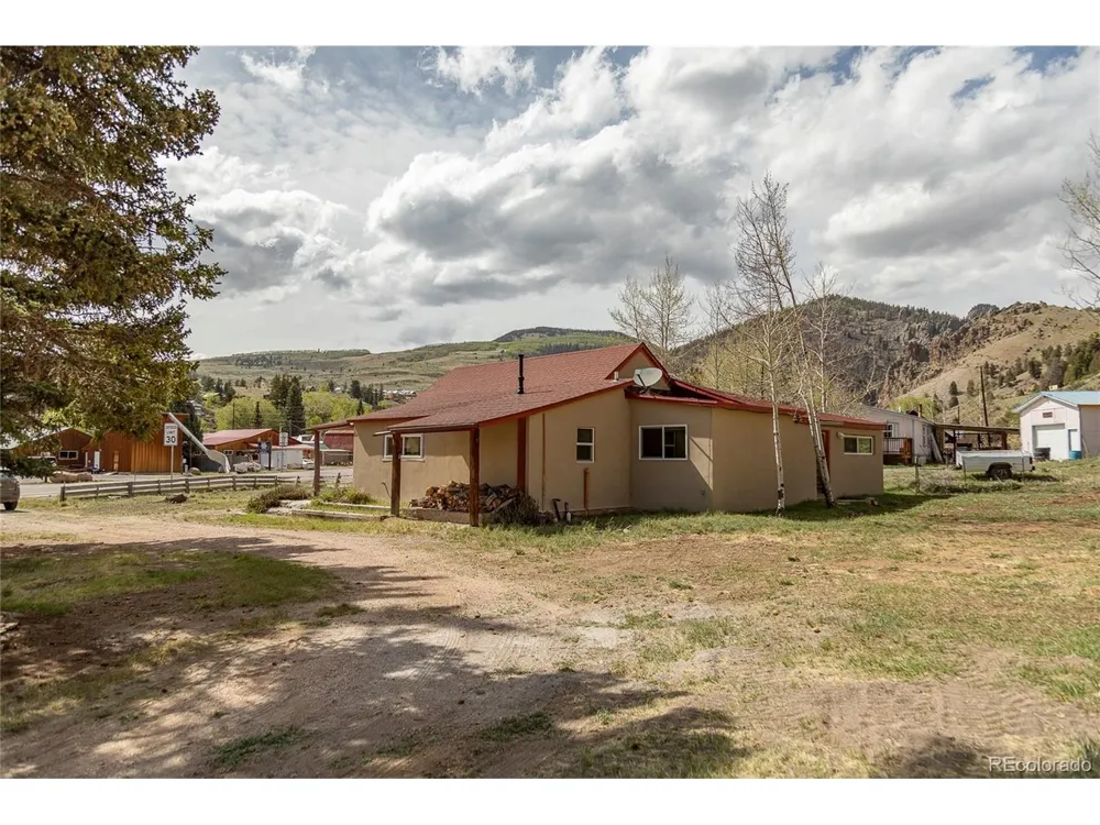 Address Not Shown Creede, CO 81130