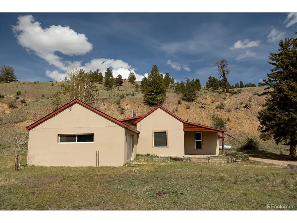 Address Not Shown Creede, CO 81130