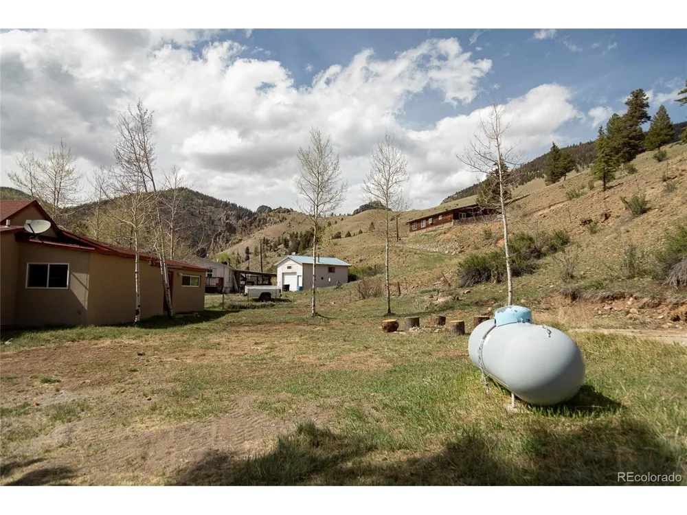 Address Not Shown Creede, CO 81130
