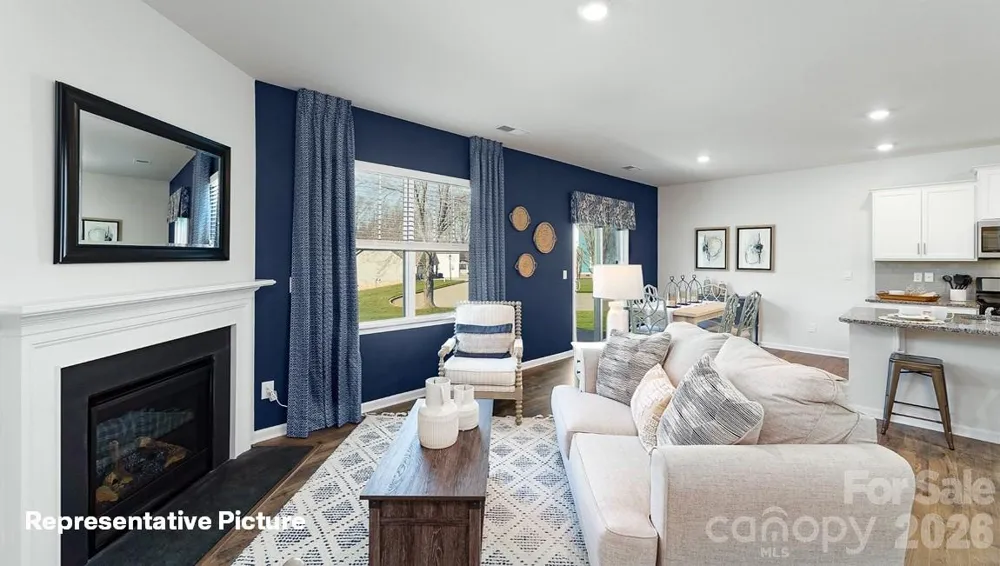 3833 Maxwell Henry Lane NW Conover, NC 28613