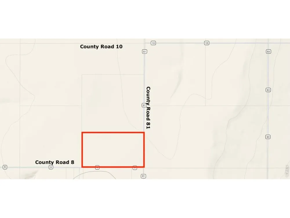 WCR 81 and Co Rd 8 Roggen, CO 80652