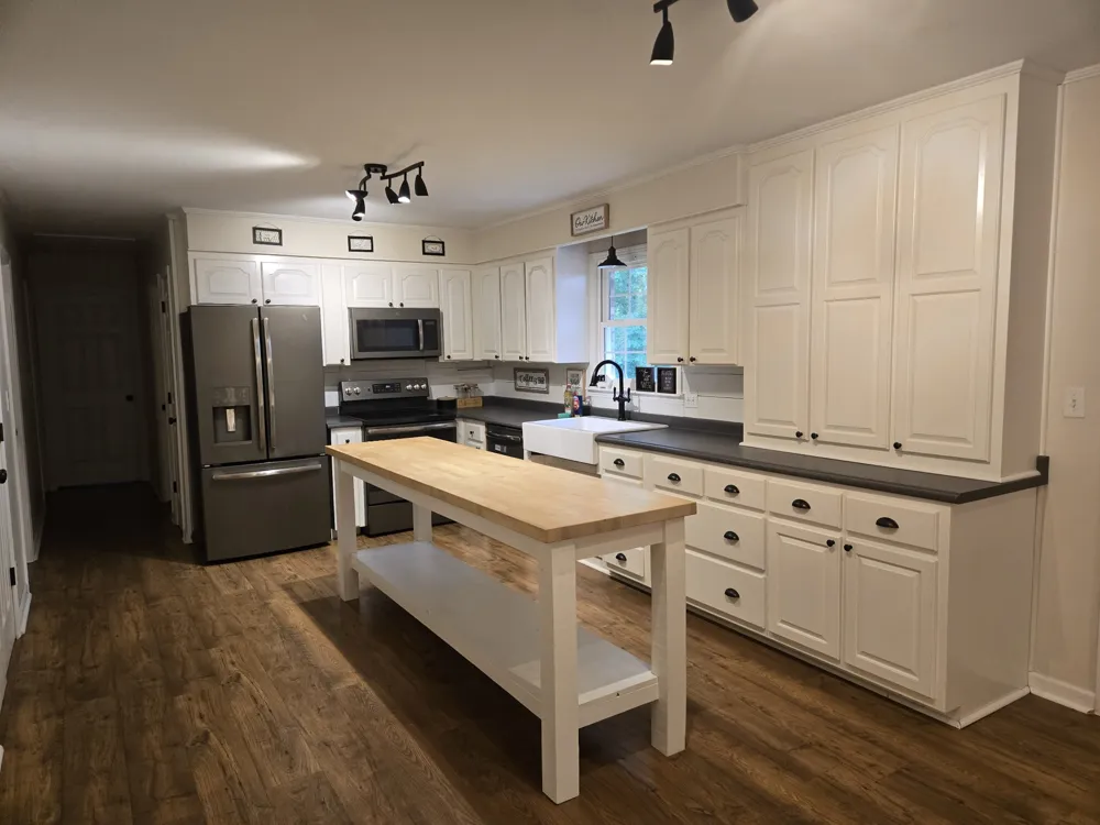 955 Dogwood Dr New Johnsonville, TN 37134