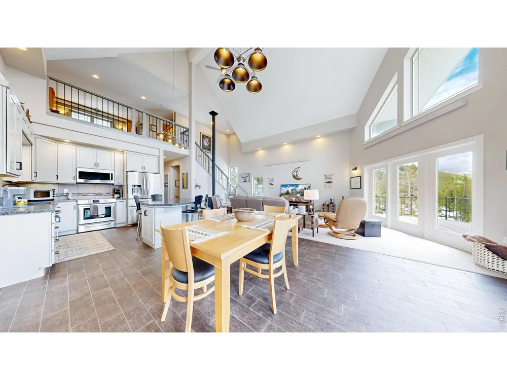 296 Elkridge Road Red Feather Lakes, CO 80545