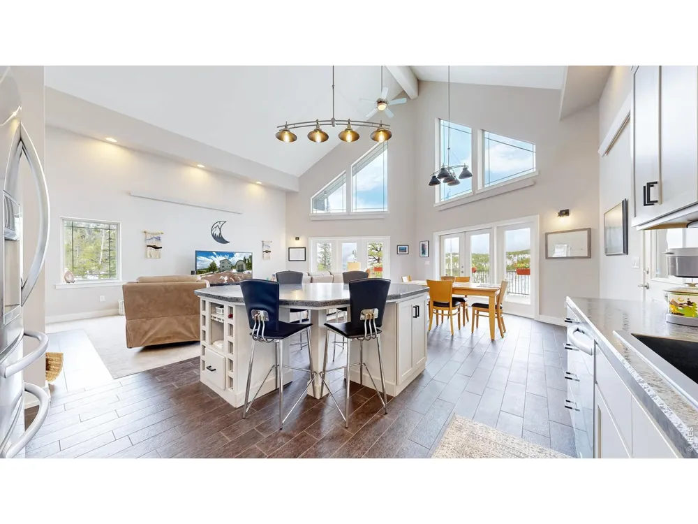 296 Elkridge Road Red Feather Lakes, CO 80545
