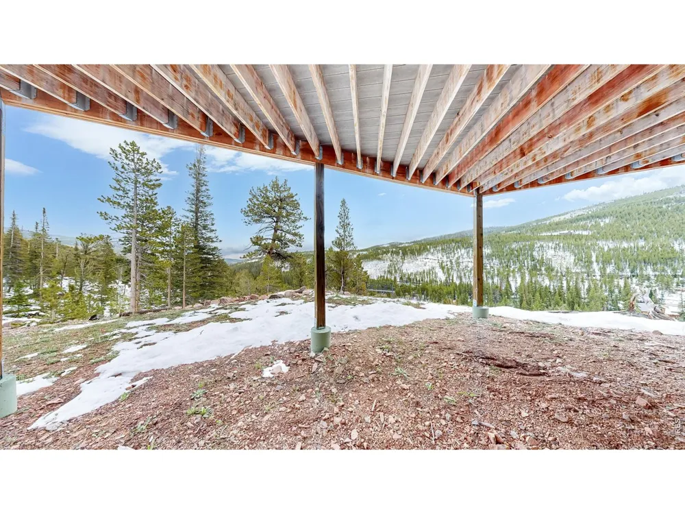 296 Elkridge Road Red Feather Lakes, CO 80545