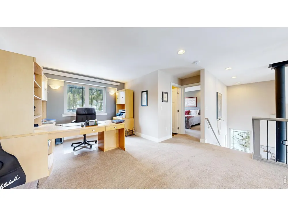 296 Elkridge Road Red Feather Lakes, CO 80545