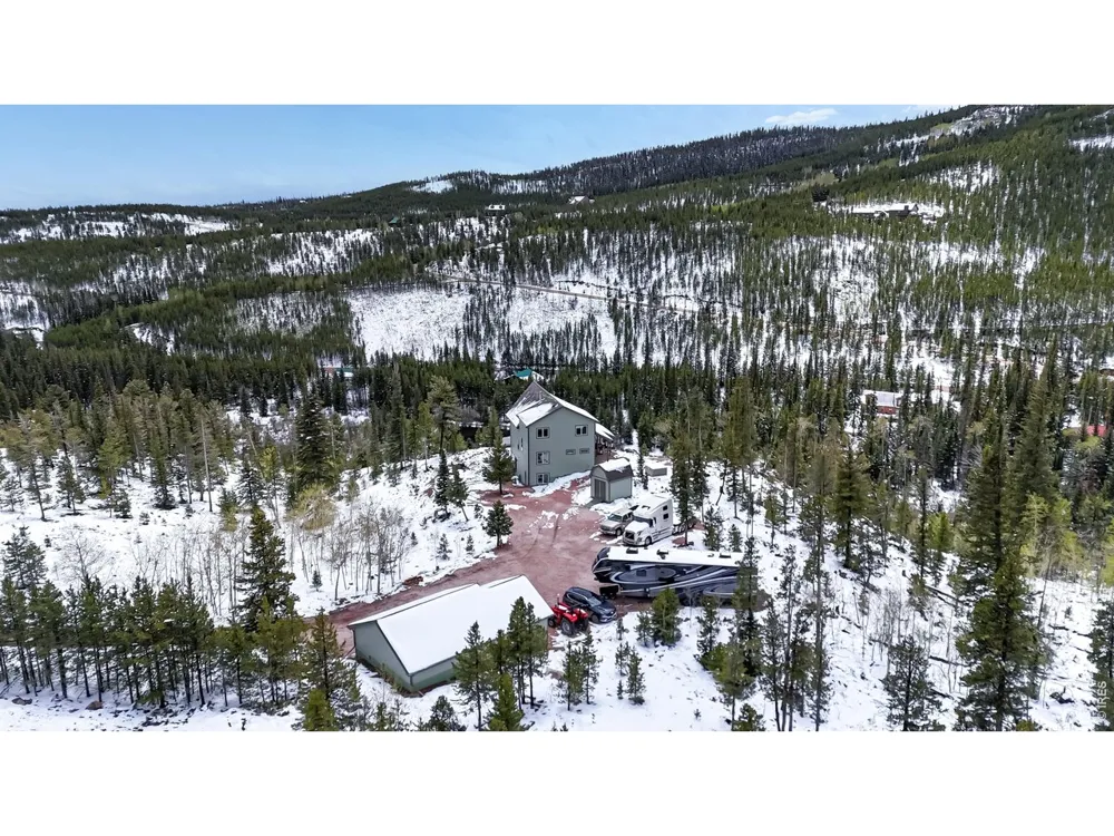 296 Elkridge Road Red Feather Lakes, CO 80545