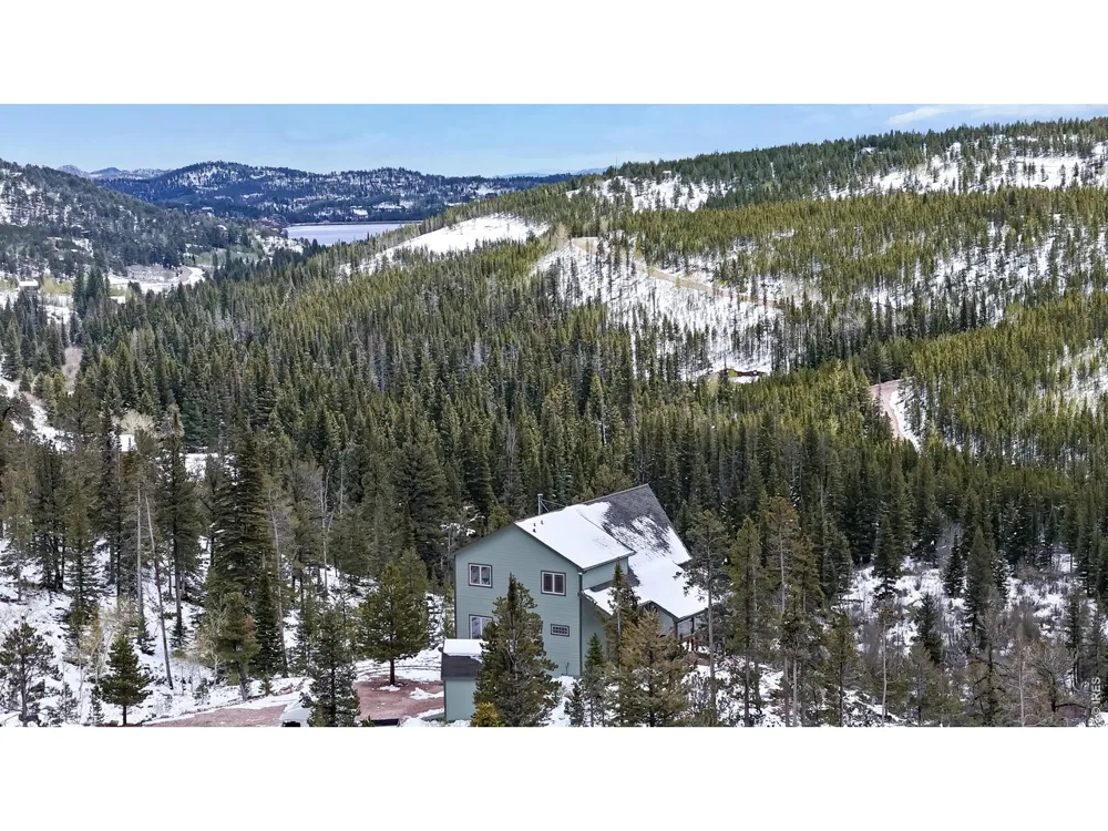 296 Elkridge Road Red Feather Lakes, CO 80545