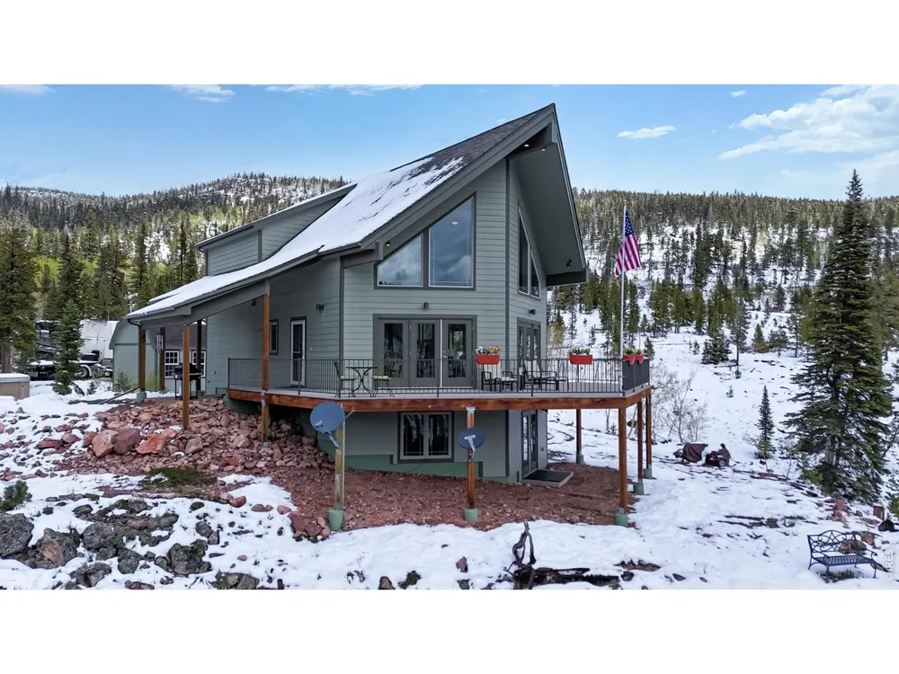 296 Elkridge Road Red Feather Lakes, CO 80545