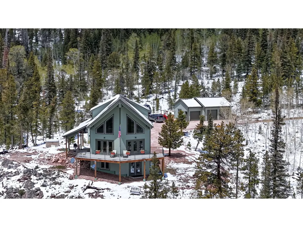 296 Elkridge Road Red Feather Lakes, CO 80545