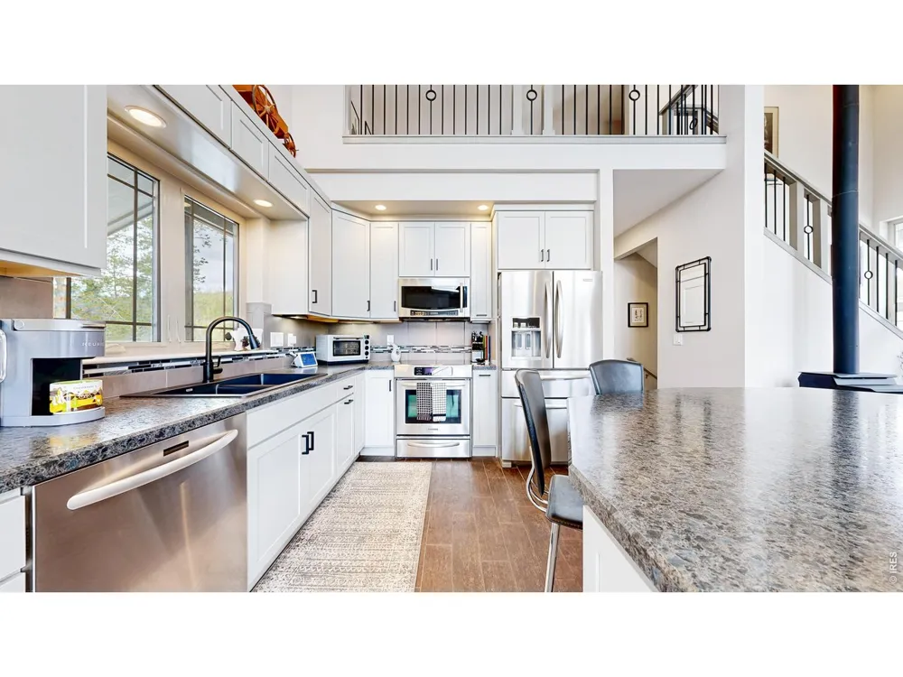 296 Elkridge Road Red Feather Lakes, CO 80545