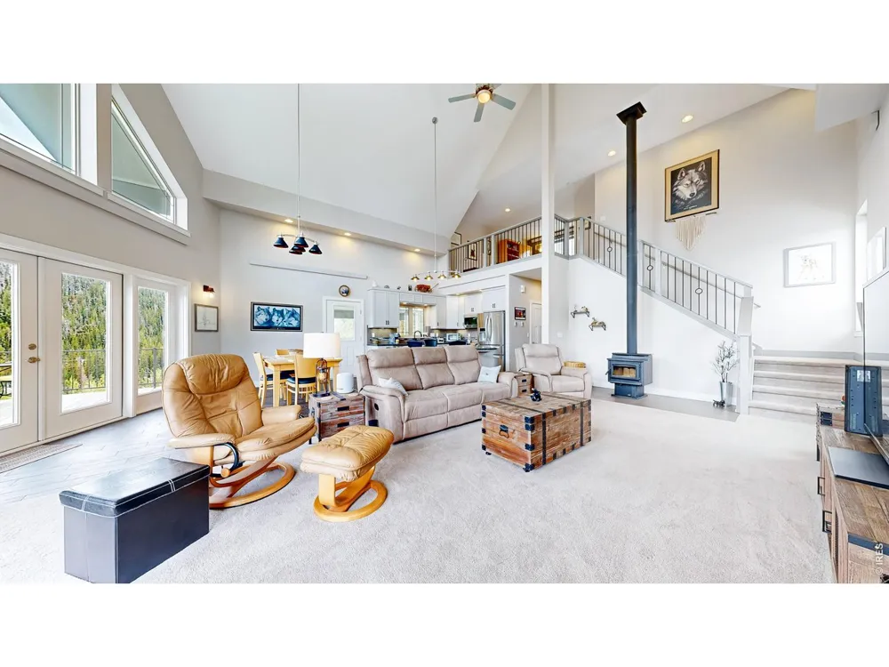 296 Elkridge Road Red Feather Lakes, CO 80545