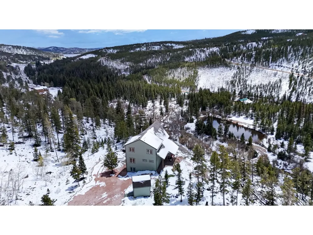 296 Elkridge Road Red Feather Lakes, CO 80545